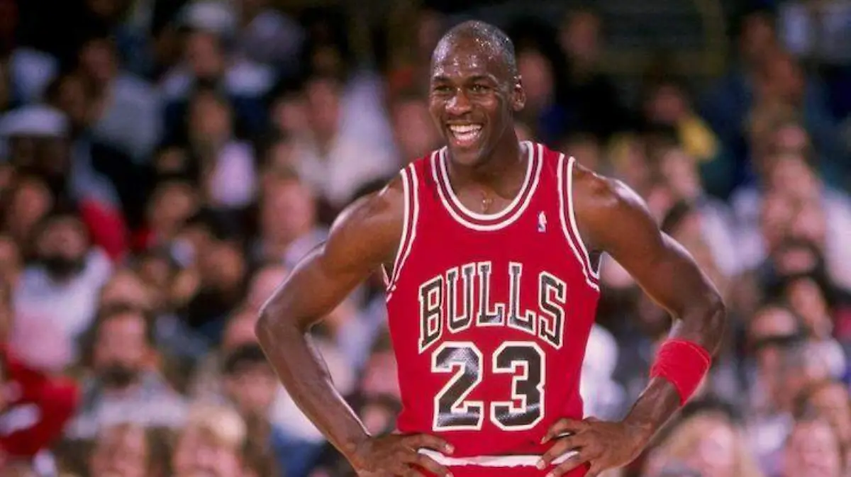 Michael Jordan visitó el Baby'O en Acapulco